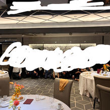 参列者全員と写真