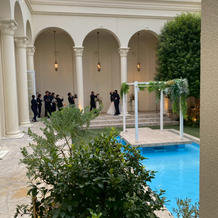 ガーデン（昼）