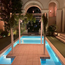 ガーデン（夜）