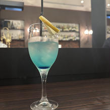 オリジナルカクテルが作れる