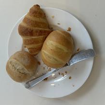 提供されるパン