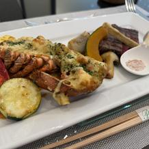 試食美味しかったです！