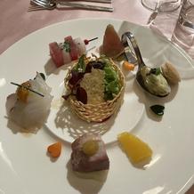 料理はみなさんに大変褒めていただけました