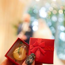 リングボックス