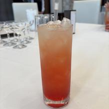 オリジナルカクテルドリンク