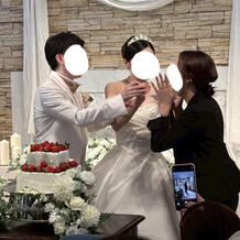 サンクスバイト