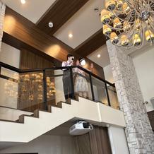 結婚式二次会(式場内)