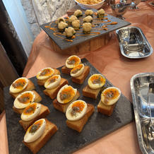 結婚式二次会(式場内)