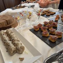 結婚式二次会(式場内)