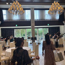 結婚式二次会(式場内)