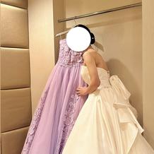 lesnocesさんのドレス