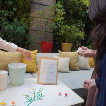 結婚証明書 参加型