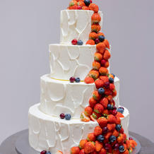 ウエディングケーキ