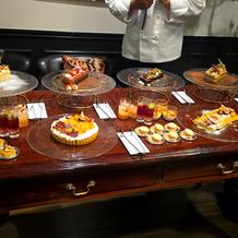 デサート(ビュッフェver)