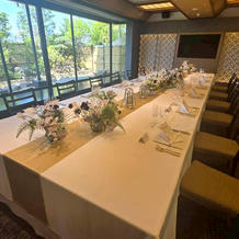 少人数向け会場パークウッド