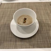 スープ。これが度肝抜かれた