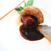 国産牛フィレ肉