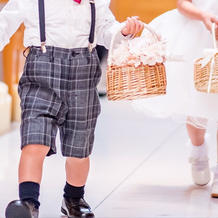 リングボーイ・リングガール