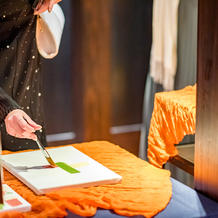 ウエディングキャンバス