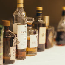 持ち込んだお酒たち