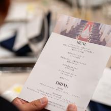 プロフィールブック作成して持ち込み