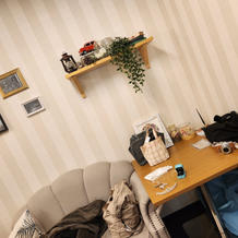 ブライダルルーム