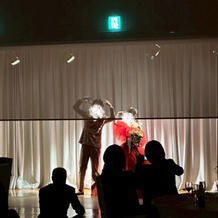 フェアブルームならではの演出