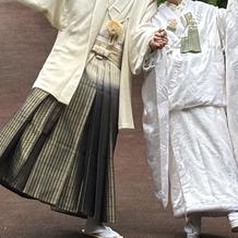 前撮り衣装もすごく可愛かったです