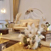 予算内でかわいく仕上げてくださいました