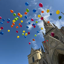 バルーンリリース