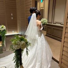 バージンロード