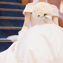ウェディングドレス