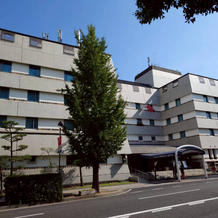 ホテル外観
