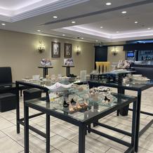 ウェルカムパーティ