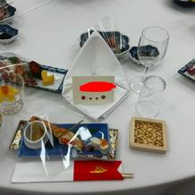 お料理　スタート時