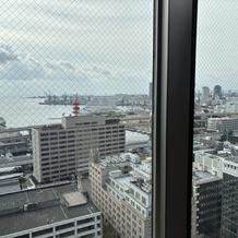 最上階からの景色