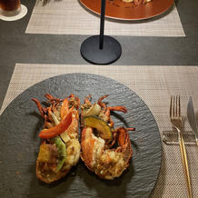 出汁が最高なオマール