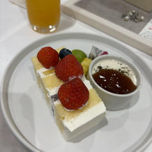 ウェディングケーキ