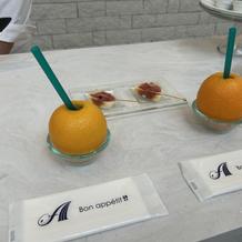 ウェルカムパーティ