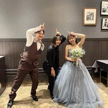 思い出のカブトムシポーズ