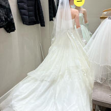 ウエディングドレス(逗子メゾン限定)