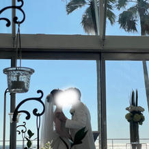 挙式会場シースケイプ