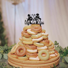 ドーナツタワー