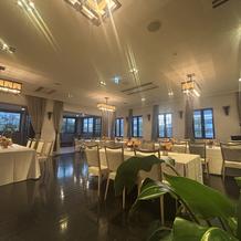 レストランルーム