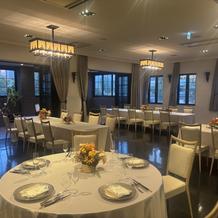 レストランルーム