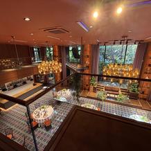 メイン披露宴会場