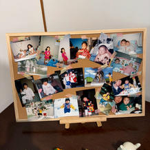 子供の頃の写真