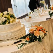 披露宴会場 (高砂イメージ)