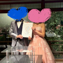 ウエディングツリー