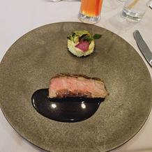 国産牛のロース